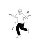 やる気ないboy。（個別スタンプ：20）