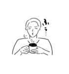 やる気ないboy。（個別スタンプ：21）