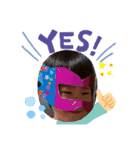 楓、侑、昌（個別スタンプ：6）
