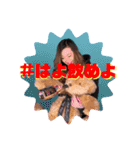 もみたんin大阪（個別スタンプ：10）