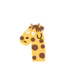 世界のイケてる動物たち（コンプリート版）（個別スタンプ：12）
