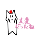 トークに役立つニャー太のスタンプ（個別スタンプ：19）