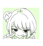 あにまるなキブン（個別スタンプ：19）