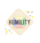 happy ＆ colorful スタンプ（個別スタンプ：15）