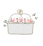 ふひふひ（個別スタンプ：22）