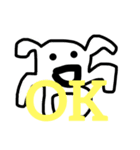 ケロベロス ザ ペット（個別スタンプ：1）