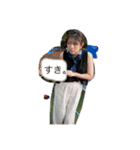 れいなのスタン（個別スタンプ：1）