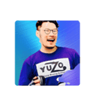 yuZo EBS（個別スタンプ：5）