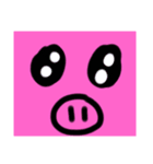 Booだよ（個別スタンプ：2）
