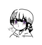 Booだよ（個別スタンプ：6）