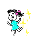 絵心はない（個別スタンプ：4）