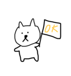 絵心はない（個別スタンプ：8）