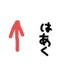 ミニ他人スタンプセット（個別スタンプ：7）