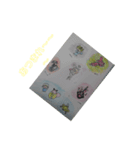 かわった家族（個別スタンプ：8）