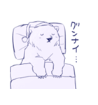 クマヤン（個別スタンプ：12）