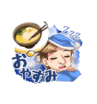 麺匠あじゃり（個別スタンプ：2）