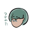 ちょうどいいガールズ2（個別スタンプ：3）