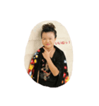 かりんちゃん (十歳バージョン)（個別スタンプ：1）