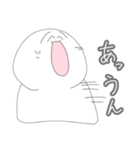 キュートで可愛いスタンプ（個別スタンプ：2）
