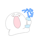 キュートで可愛いスタンプ（個別スタンプ：5）