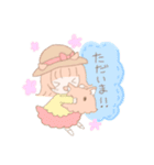 めんだこ家族（個別スタンプ：4）