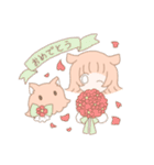 めんだこ家族（個別スタンプ：5）