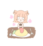 めんだこ家族（個別スタンプ：10）