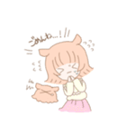 めんだこ家族（個別スタンプ：14）