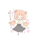 めんだこ家族（個別スタンプ：16）