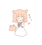 めんだこ家族（個別スタンプ：24）