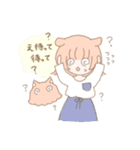 めんだこ家族（個別スタンプ：32）