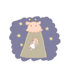 めんだこ家族（個別スタンプ：40）