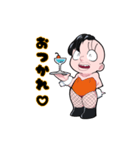 まんだら王国ー長官（個別スタンプ：6）