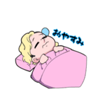 まんだら王国ー伯爵（個別スタンプ：2）
