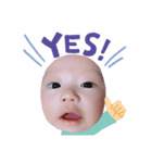 子供たちと一緒（個別スタンプ：3）