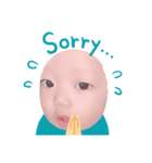 子供たちと一緒（個別スタンプ：4）