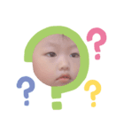 子供たちと一緒（個別スタンプ：5）