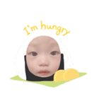 子供たちと一緒（個別スタンプ：7）