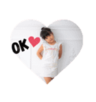 りんりん姉妹☆（個別スタンプ：1）