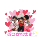 りんりん姉妹☆（個別スタンプ：7）