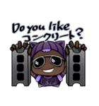 魔境ダイバーISHIKAWABOY（個別スタンプ：2）