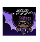 魔境ダイバーISHIKAWABOY（個別スタンプ：6）