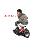 しかふぇさある謎のドラム達（個別スタンプ：21）