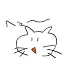 いいかげんな動物たち（個別スタンプ：3）