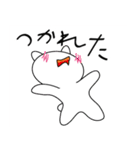 いいかげんな動物たち（個別スタンプ：6）