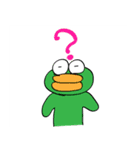いいかげんな動物たち（個別スタンプ：12）