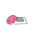 ちろのきのこスタンプ（個別スタンプ：4）