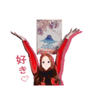 ソの赤いシリーズ（個別スタンプ：3）