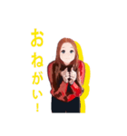 ソの赤いシリーズ（個別スタンプ：4）
