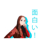 ソの赤いシリーズ（個別スタンプ：10）